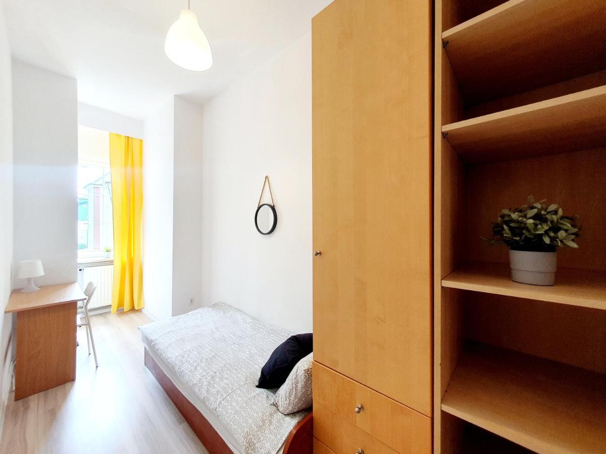 Dolny Sopot Hostelovo Exteriér fotografie